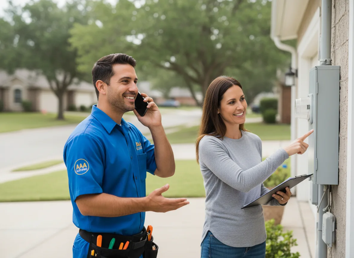 Electrical Repair Metcalf, IL FAQs